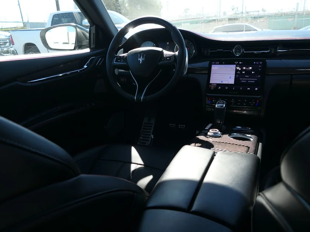 Used 2024  Maserati Modena image 22