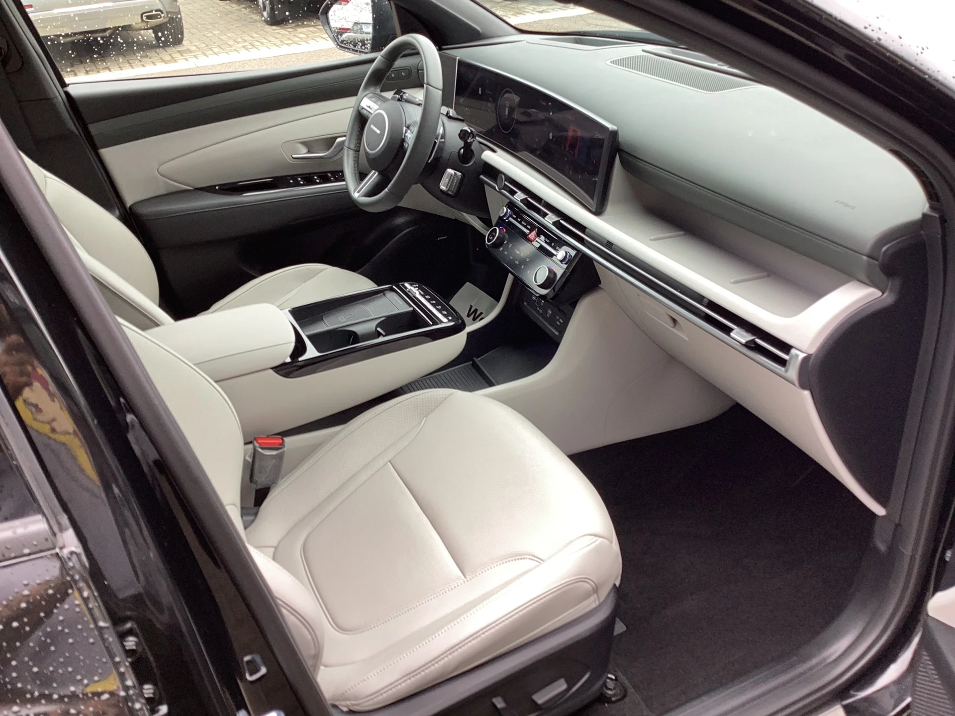 Certified Used 2026 Phantom Black Pearl Hyundai Limited image 11