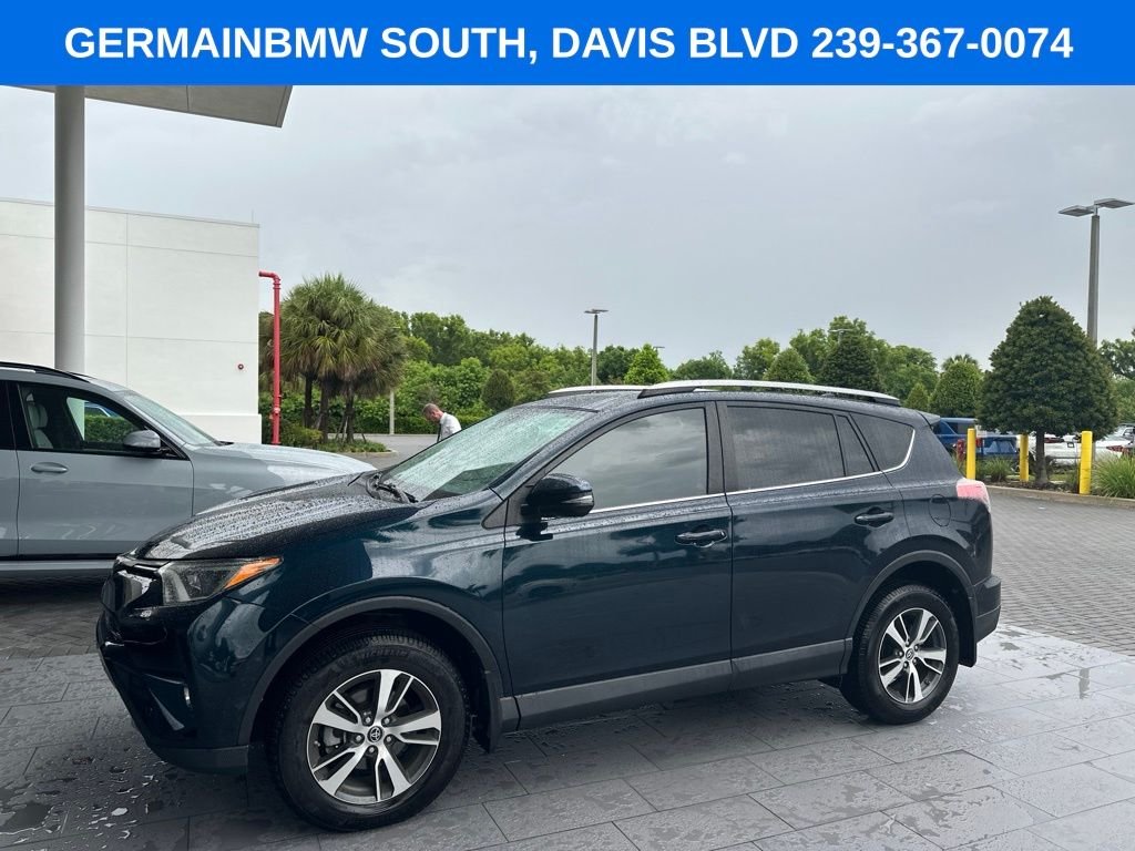 Used 2018 Aqua Toyota XLE image 5