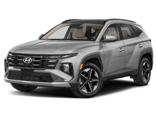 Used 2025 Ash Black Hyundai SEL Convenience image 4