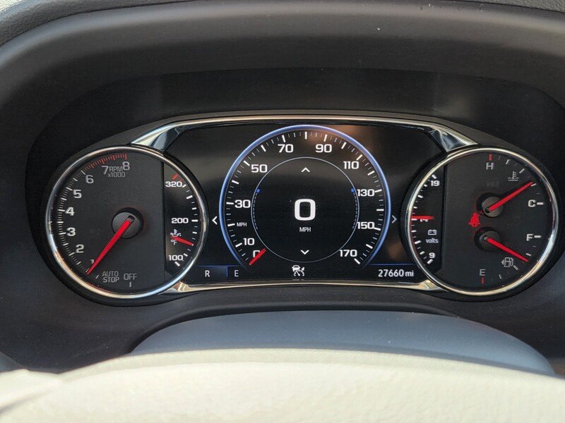 Used 2023 WHITE GMC FWD 4DR DENALI image 23
