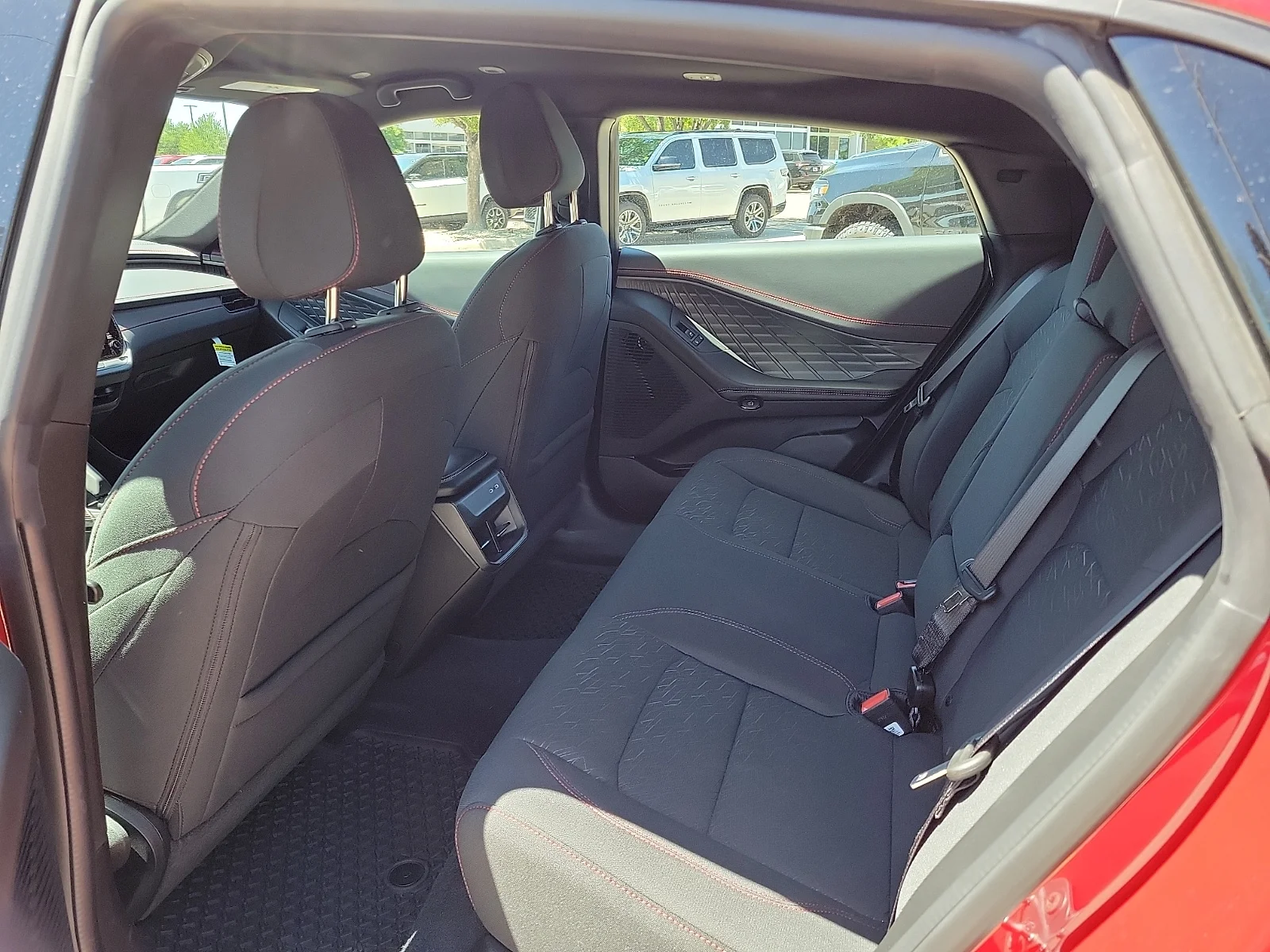 New 2026 Redeye Dodge R/T 4-DOOR AWD image 9