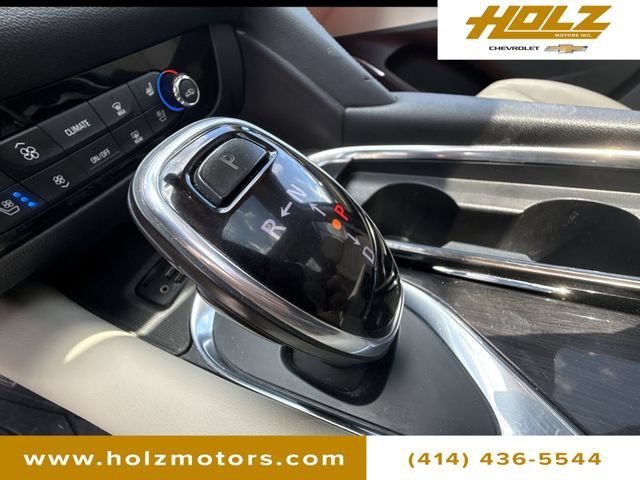 Certified Used 2021 Black Buick Premium image 16