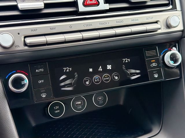 New 2026 White Genesis 2.5T image 16