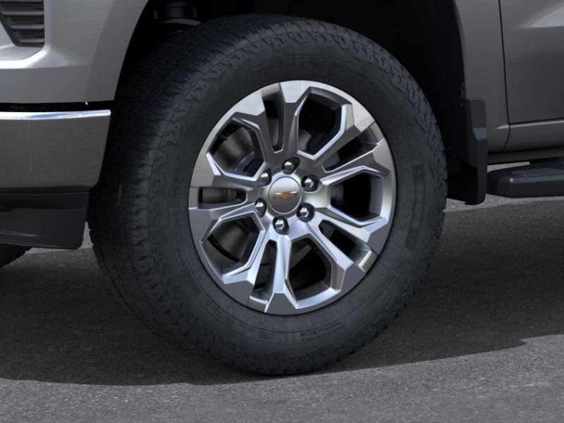 2026 Chevrolet Silverado 1500 LTZ - Photo 9