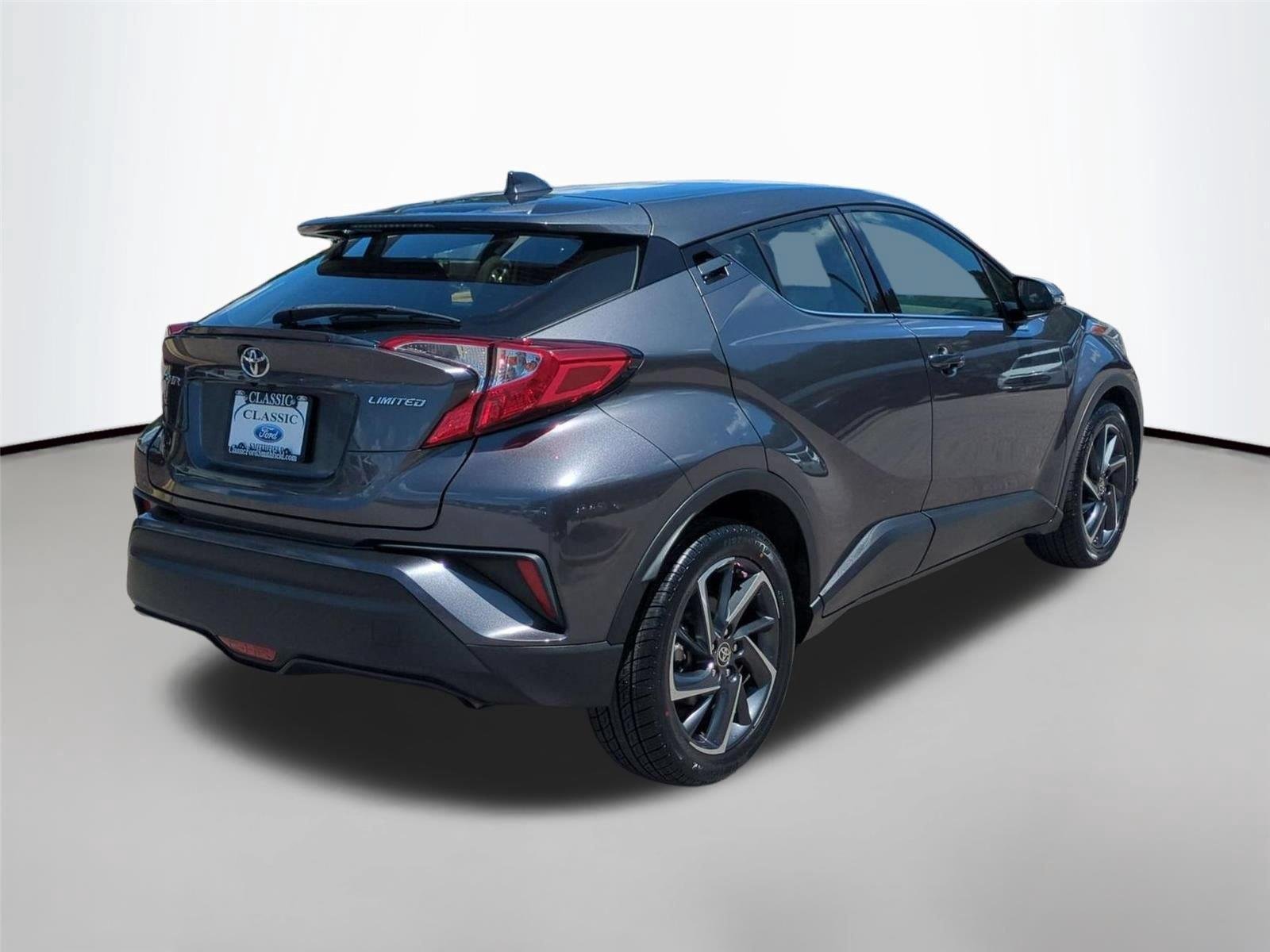 Used 2020 Magnetic Gray Metallic Toyota Limited image 5