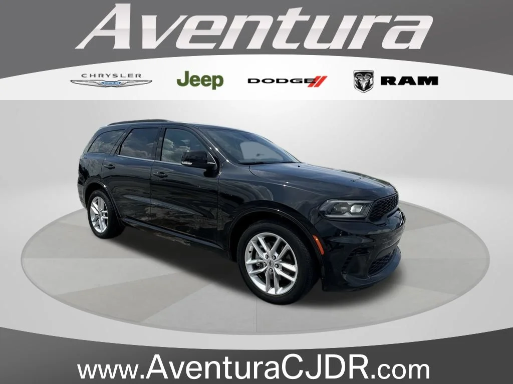2024 Dodge Durango GT Plus RWD's photo