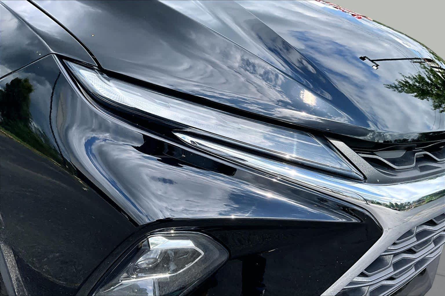 Used 2023 Black Chevrolet LT image 28