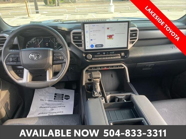 Certified Used 2025 Gray Toyota SR5 image 59