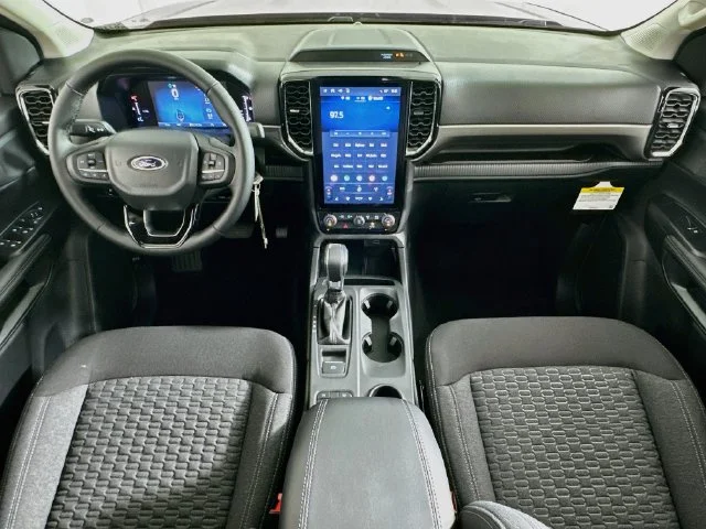 New 2026 Red Ford XLT image 13