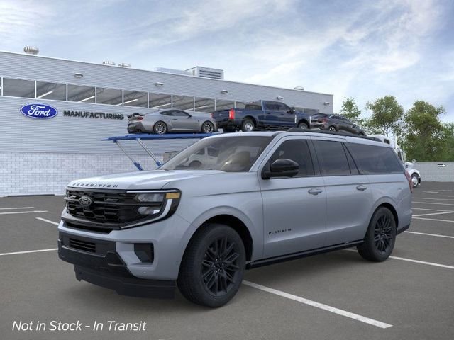 2026 Ford Expedition MAX