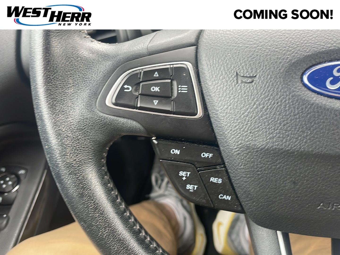 Used 2020 Smoke Ford SES image 1
