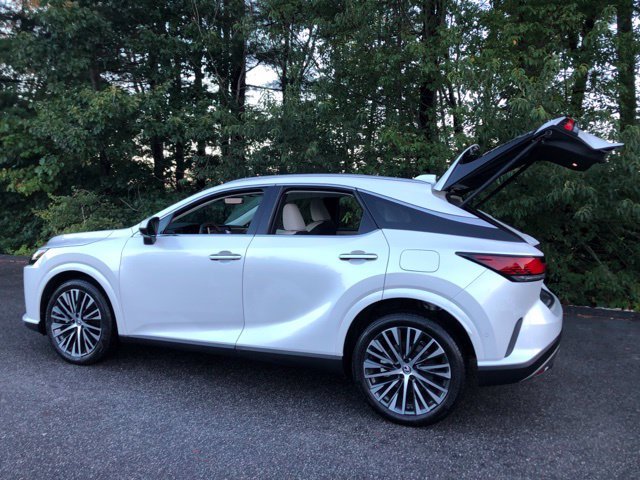 Certified Used 2024 White Pearl Lexus 350 Premium Plus image 10