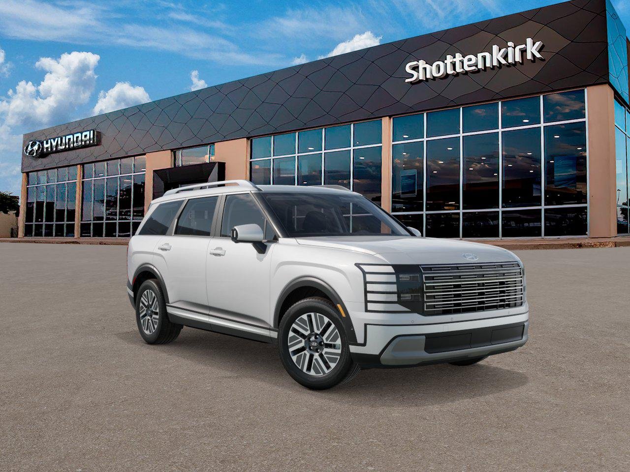 New 2027  Hyundai SEL Premium 7P image 2