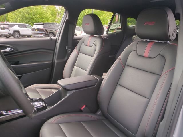 New 2026 Sterling Gray Metallic Chevrolet 2RS image 21