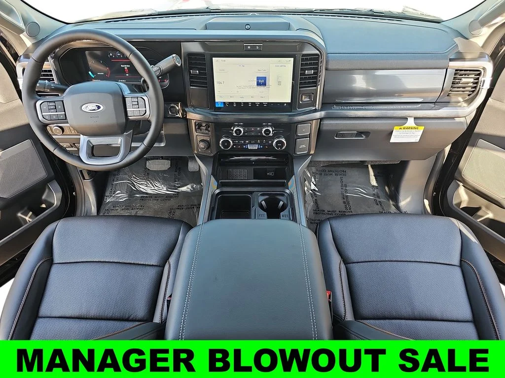2026 Ford F-250 Super Duty Lariat - Photo 9