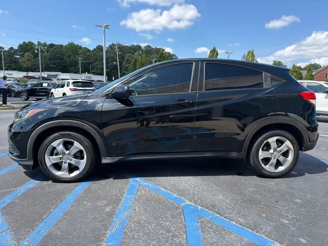 Used 2019 Crystal Black Pearl Honda LX image 10