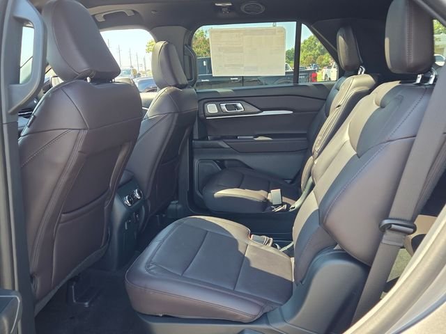 New 2026 Carbonized Gray Metallic Ford Platinum image 12