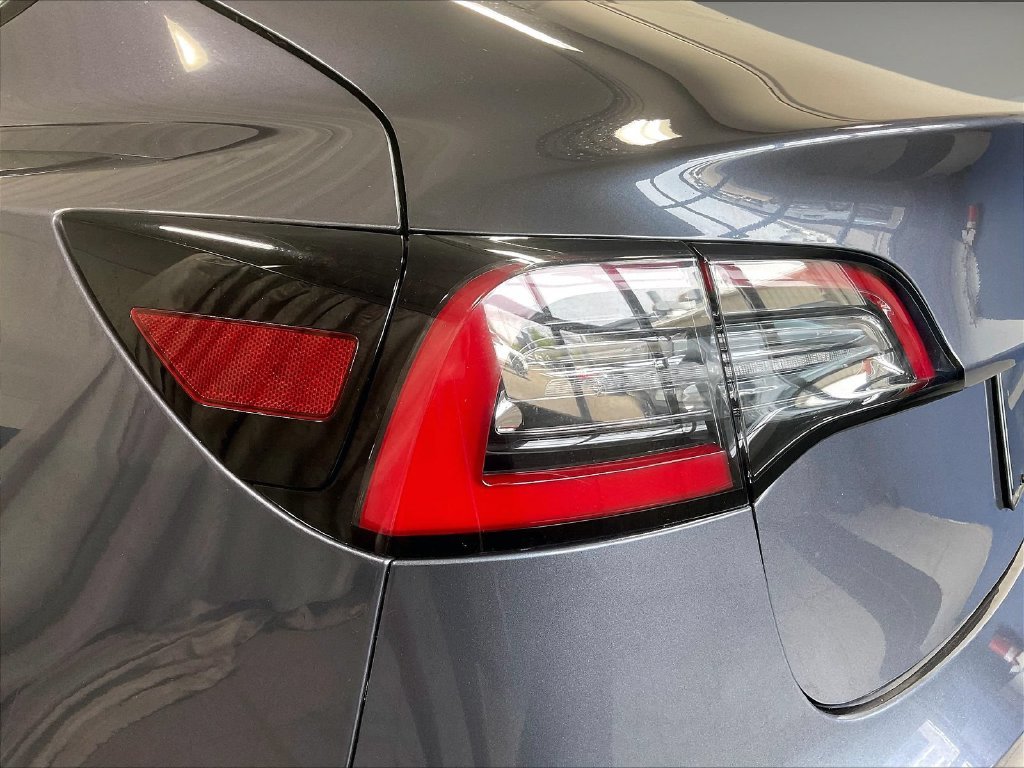 Used 2023 Black Tesla Base image 34