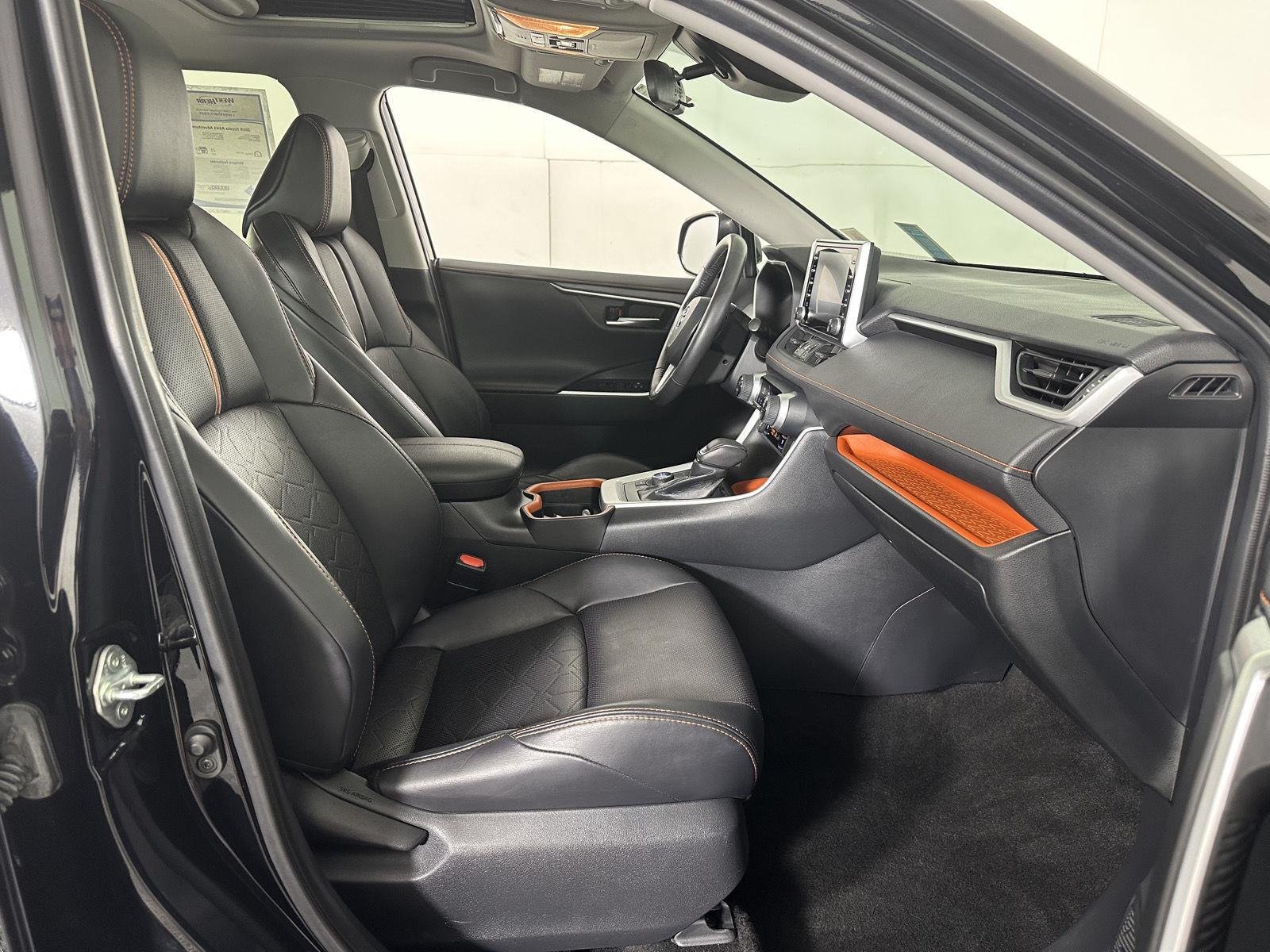 Used 2019 Midnight Black Metallic Toyota Adventure image 30