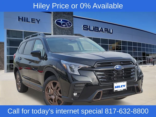 2026 Subaru ASCENT Limited Bronze Edition 7-Passenger