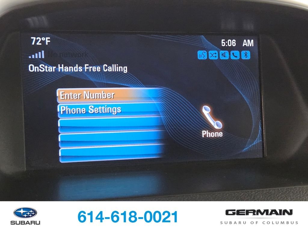 Used 2013 White Buick Leather image 28