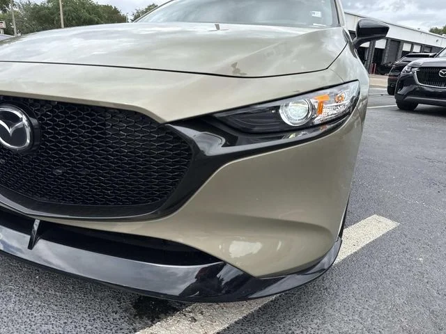 Used 2025 Beige Mazda 2.5 Carbon Turbo image 11