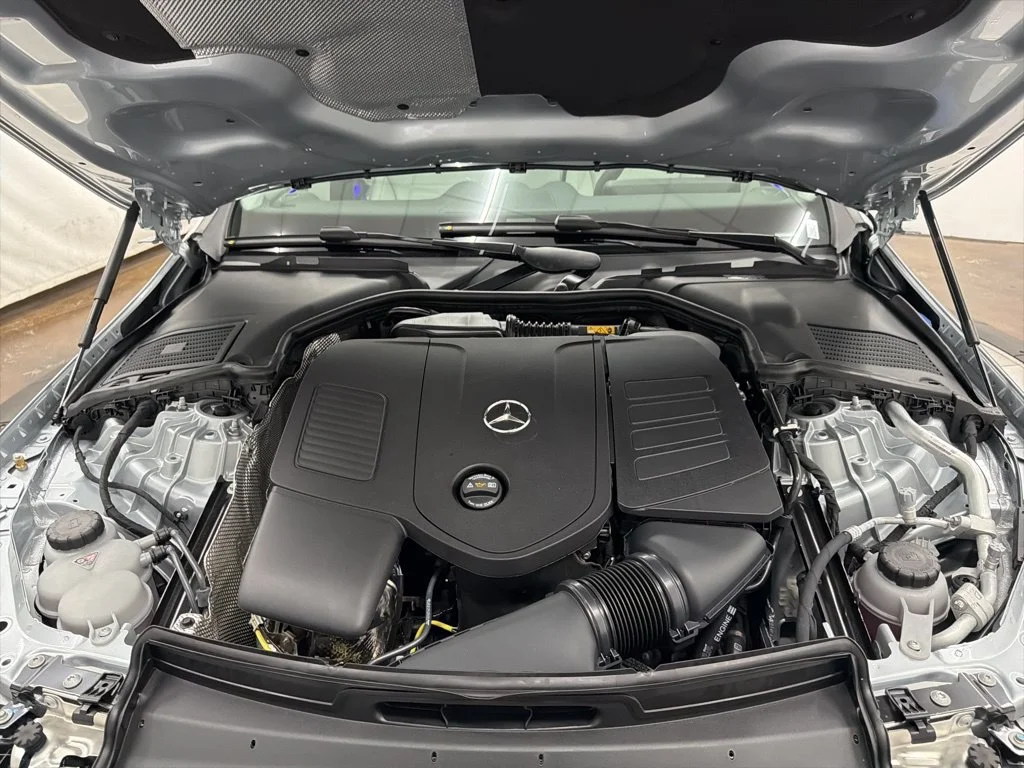 Used 2026 Silver Mercedes-Benz C 300 image 30
