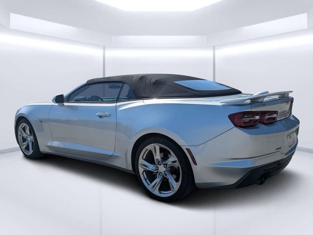 Used 2019 Silver Chevrolet 1LT image 5