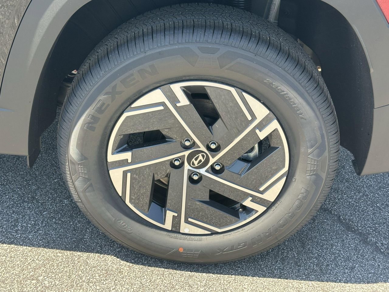 New 2026 Ash Black Hyundai Blue SE image 17