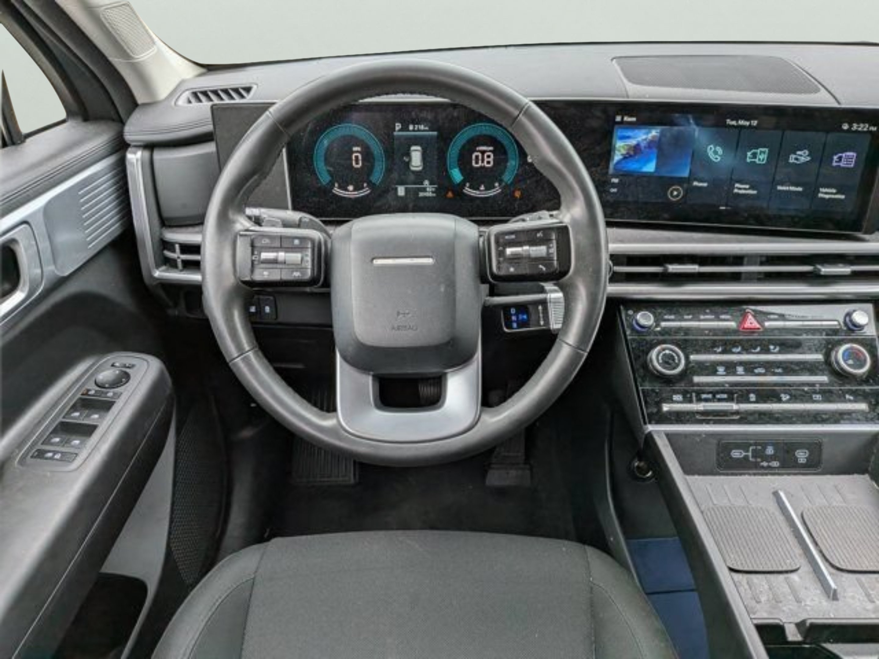 2025 Hyundai Santa Fe SE - Photo 9