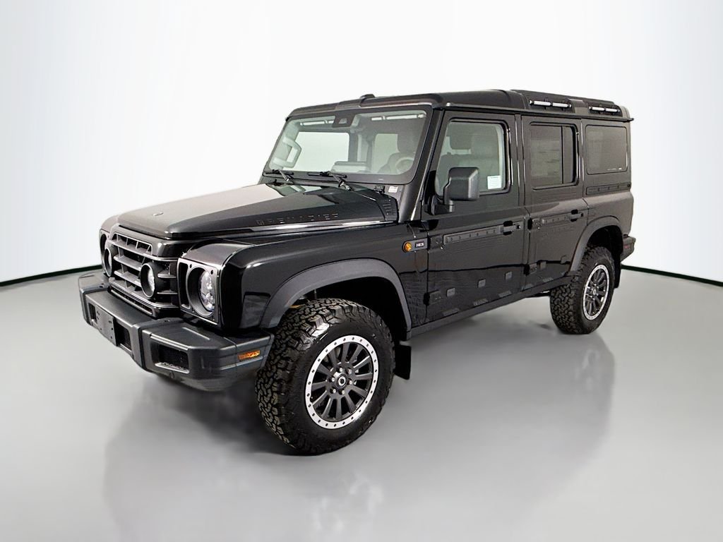 2024 INEOS Grenadier Fieldmaster Edition