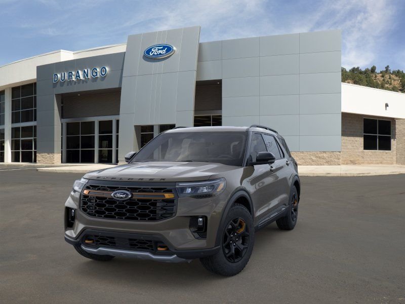 New 2026 Marsh Gray Ford Tremor® image 2