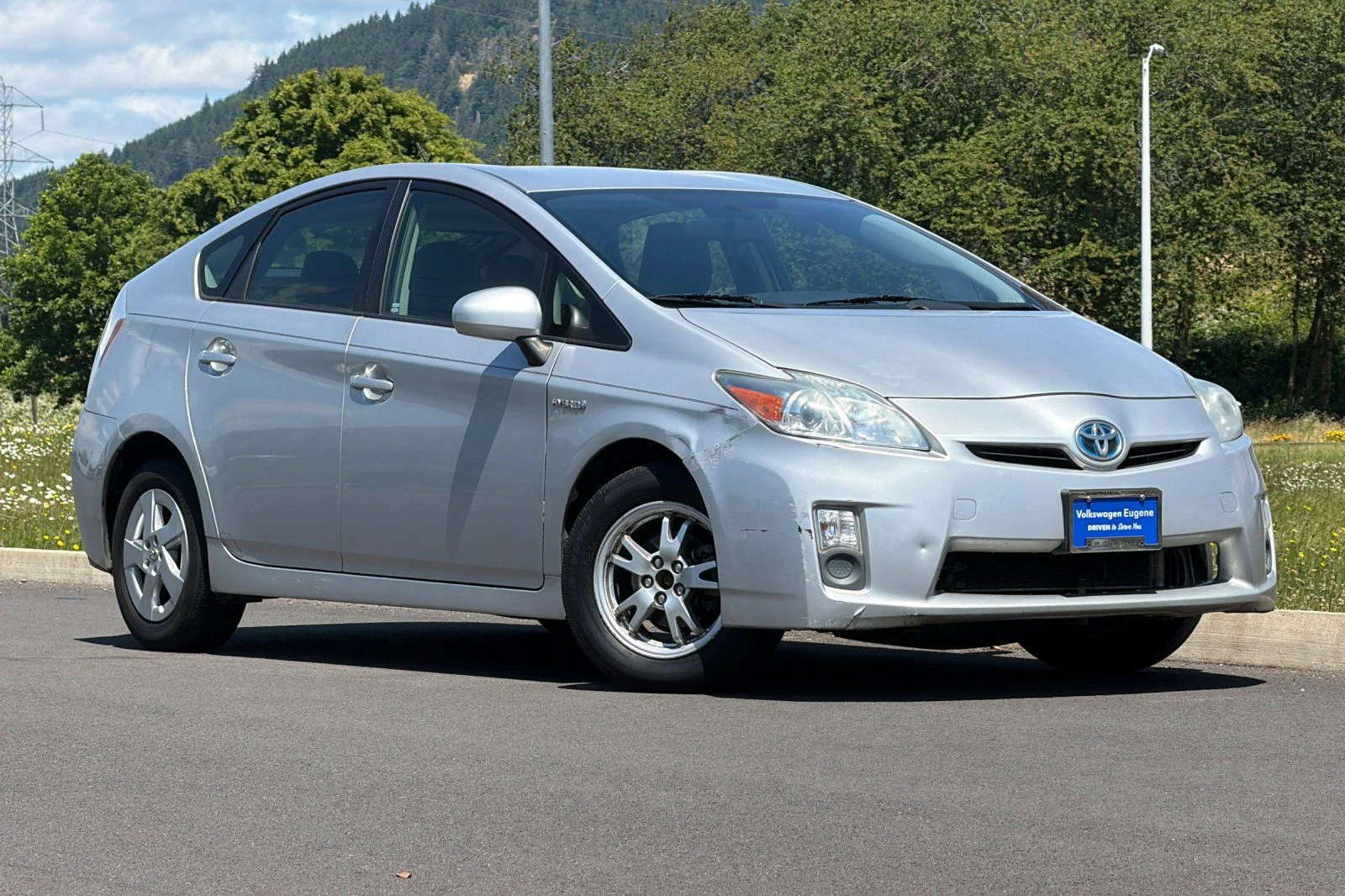 2010 Toyota Prius I (Fleet)'s photo