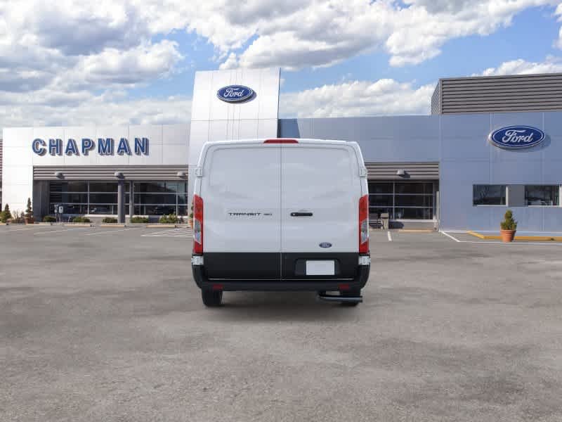 New 2026 Oxford White Ford Cargo Van image 5
