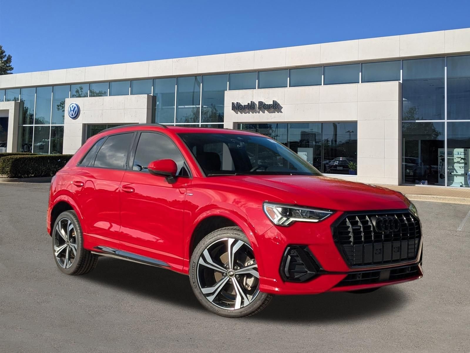 2023 Audi Q3 45 TFSI S Line Premium Plus quattro's photo