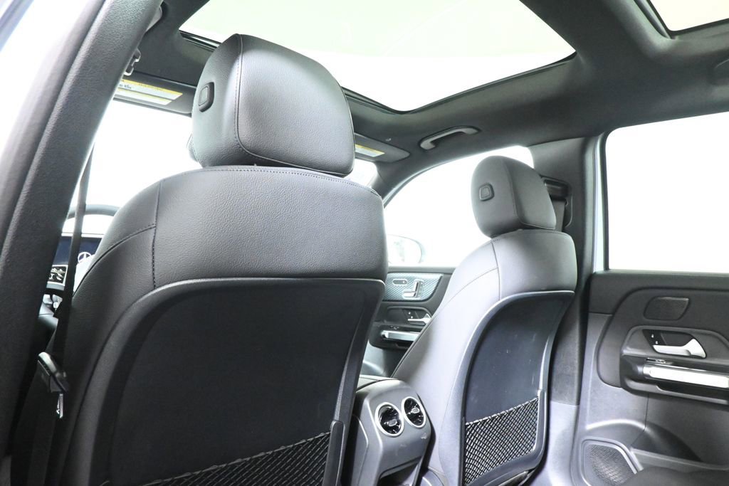 New 2026 Cirrus Silver Metallic Mercedes-Benz GLB 250 image 65