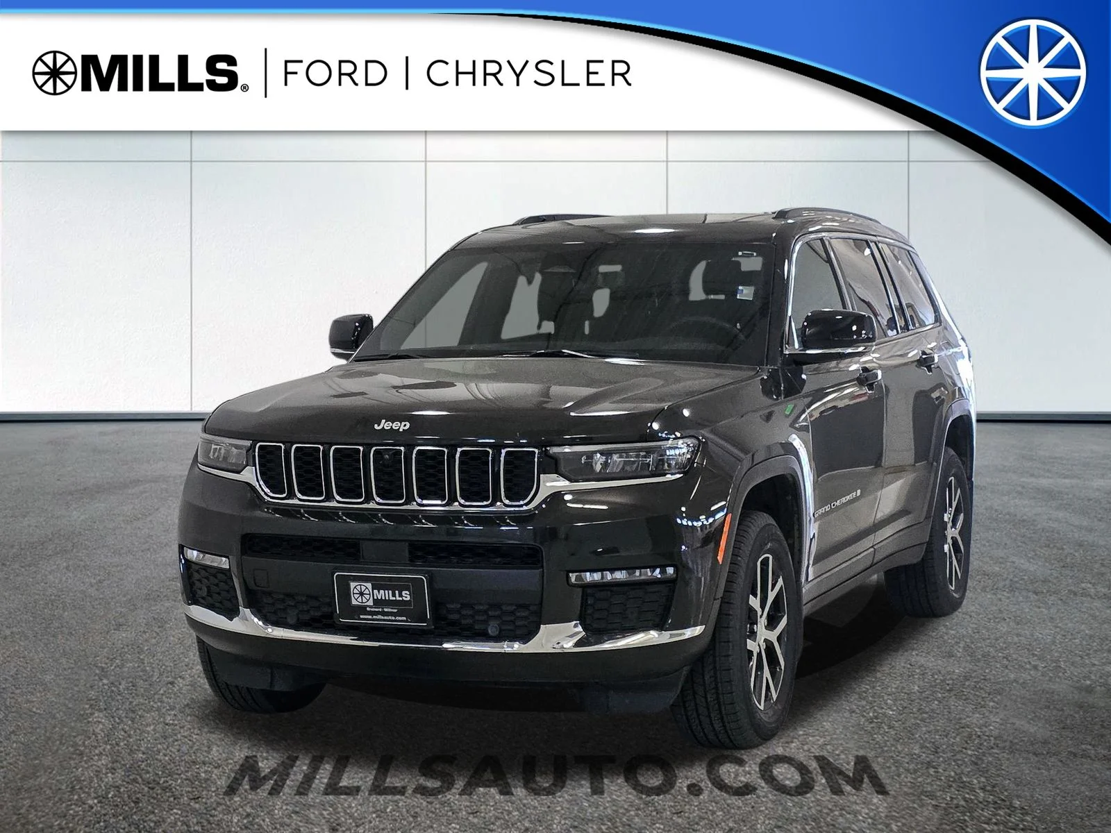 2024 Jeep Grand Cherokee L Limited 4x4's photo
