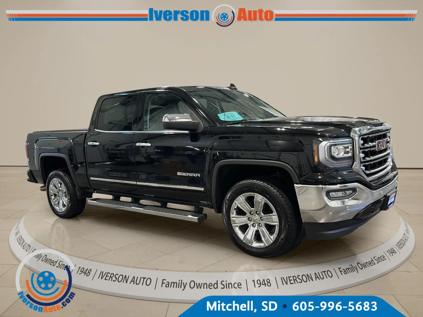 2018 GMC Sierra 1500
