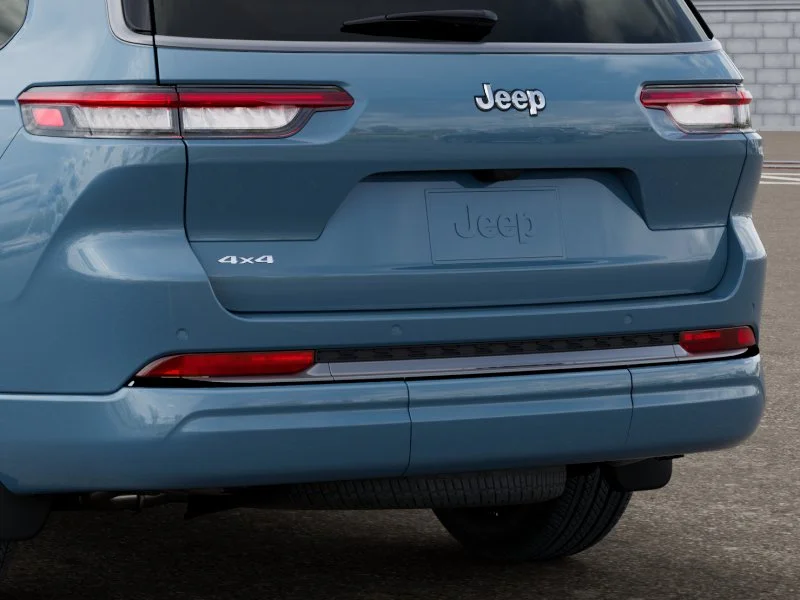 New 2026 Steel Blue Exterior Paint Jeep Limited image 41