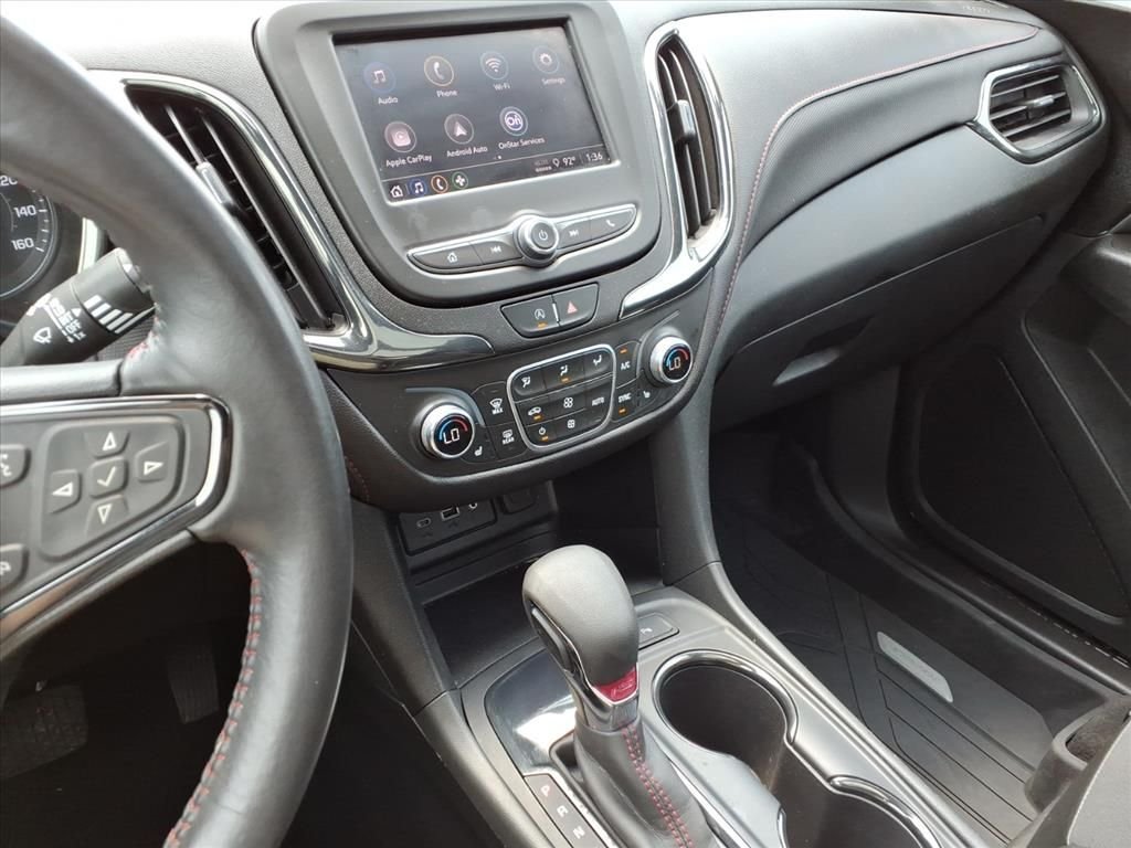 Used 2022 Blue Chevrolet RS image 27