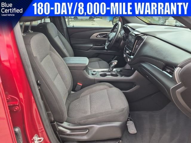 Used 2023 Red Chevrolet LT image 27