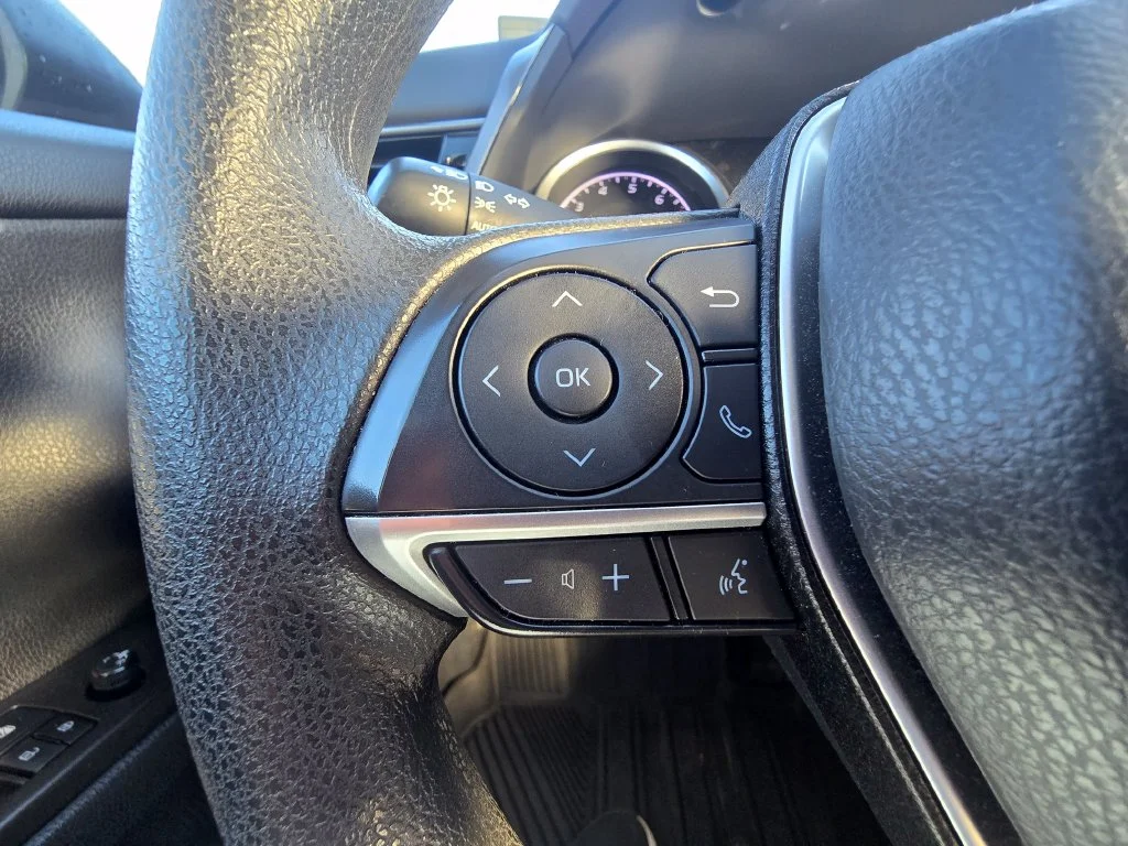Certified Used 2023 Red Toyota LE image 18