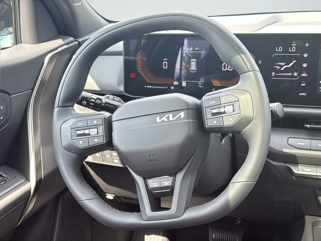 New 2027 Frost Blue Kia X-Line SX image 19