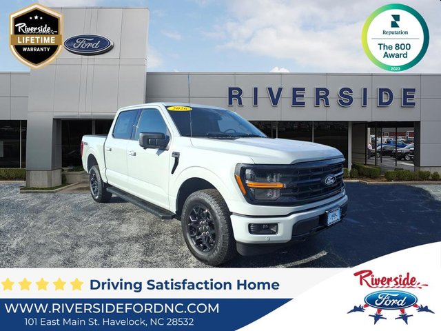 2026 Ford F-150 XLT