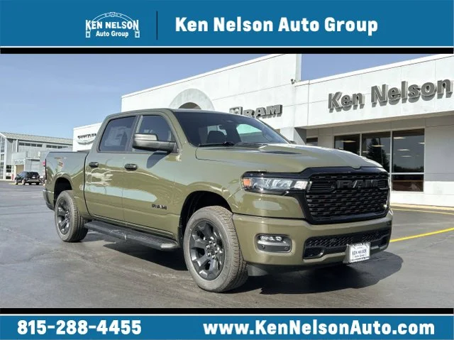 2027 RAM 1500 Pickup Express