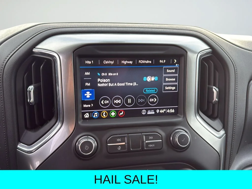 Used 2020 Gray Chevrolet LT image 21