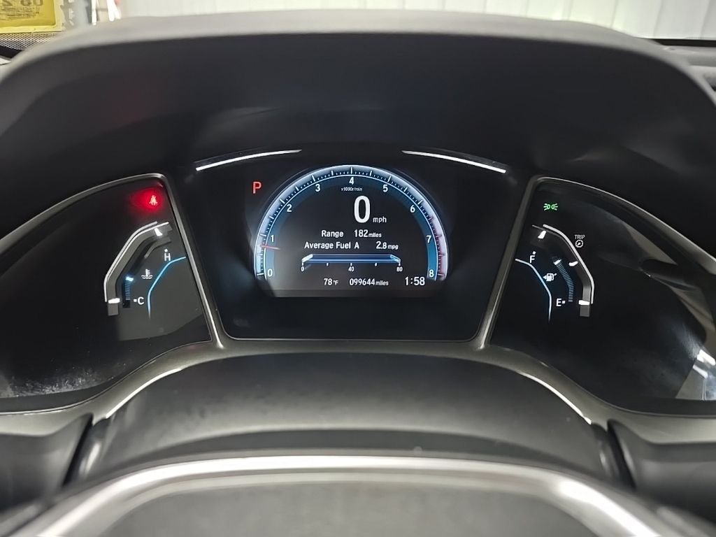 Used 2016  Honda EX-T image 22