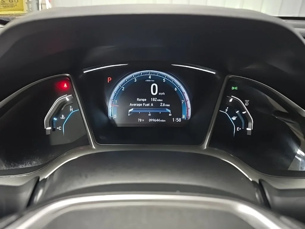 Used 2016  Honda EX-T image 22