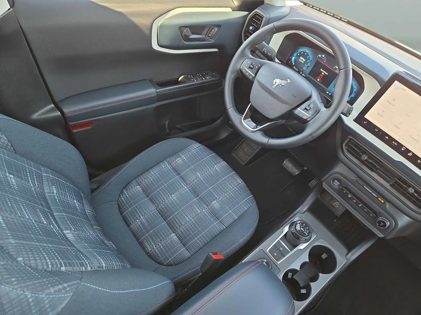 2025 Ford Bronco Sport Heritage - Photo 17